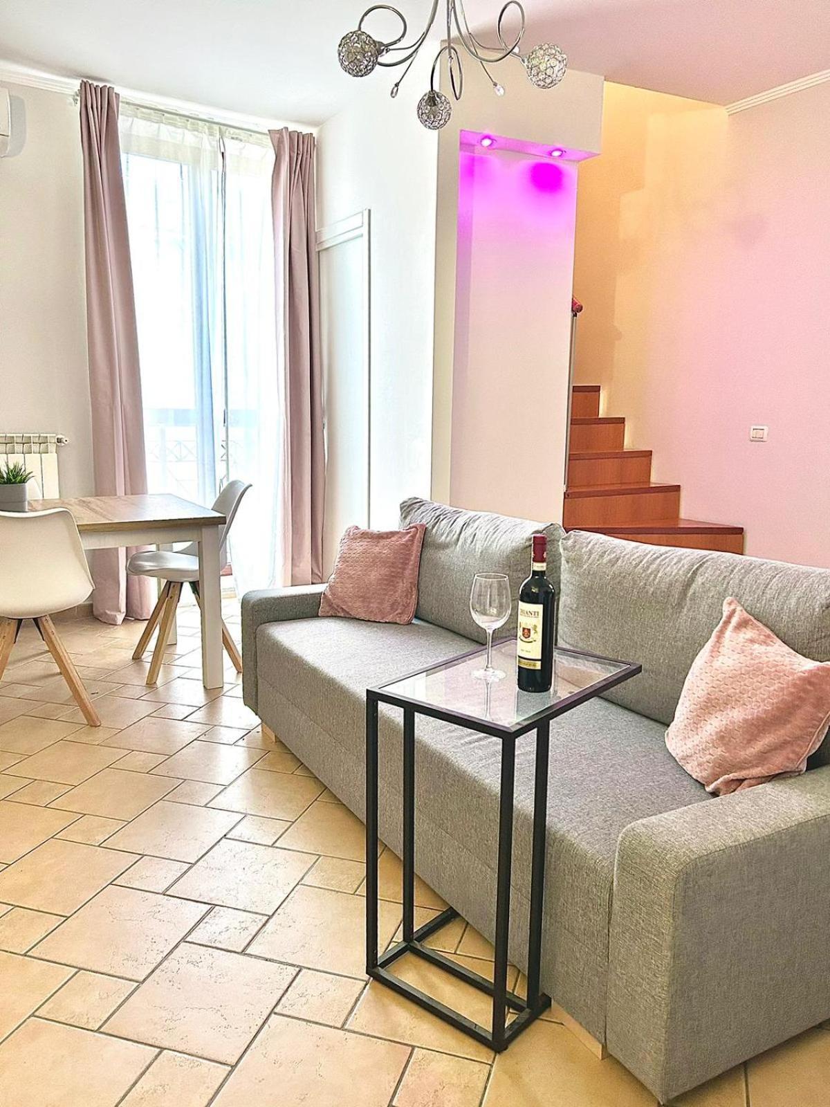 Residence Viola Foggia Dış mekan fotoğraf