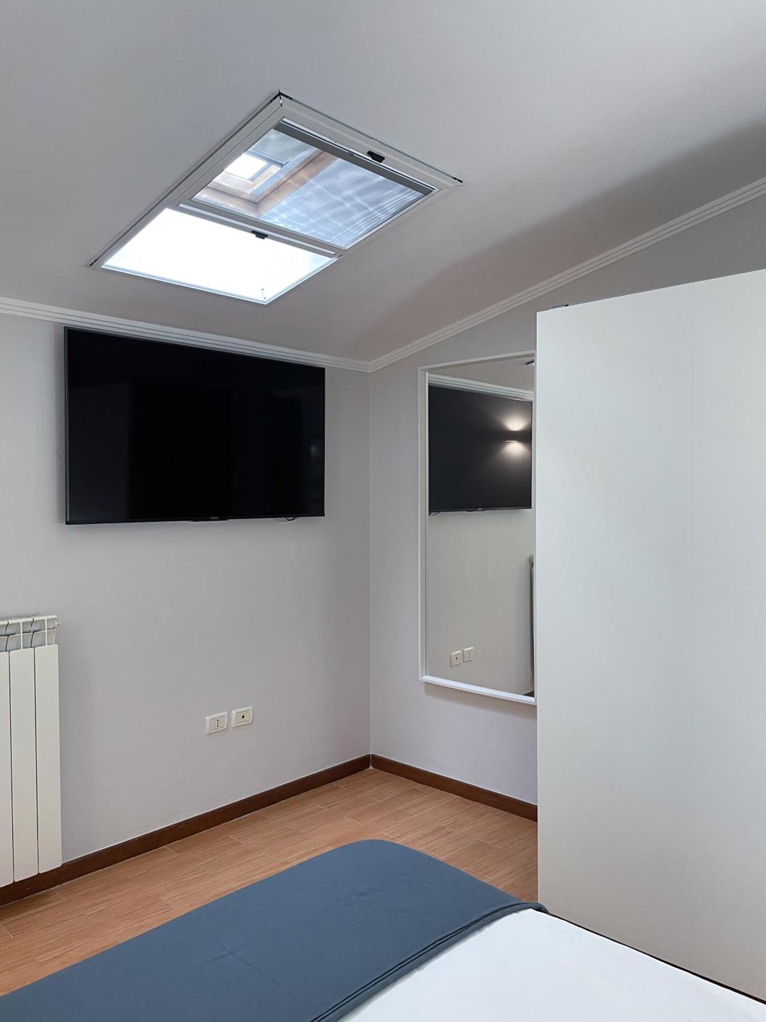 Residence Viola Foggia Dış mekan fotoğraf