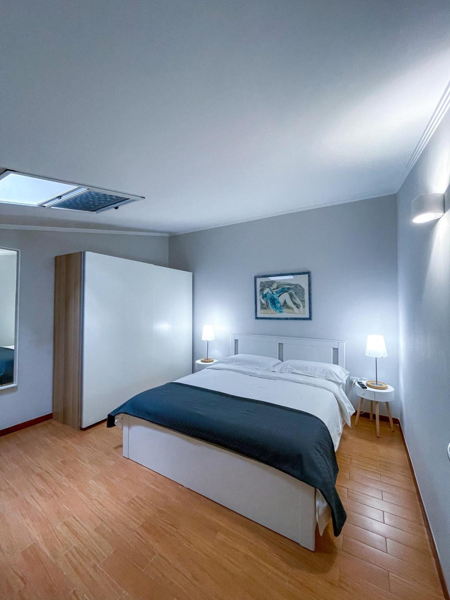 Residence Viola Foggia Dış mekan fotoğraf