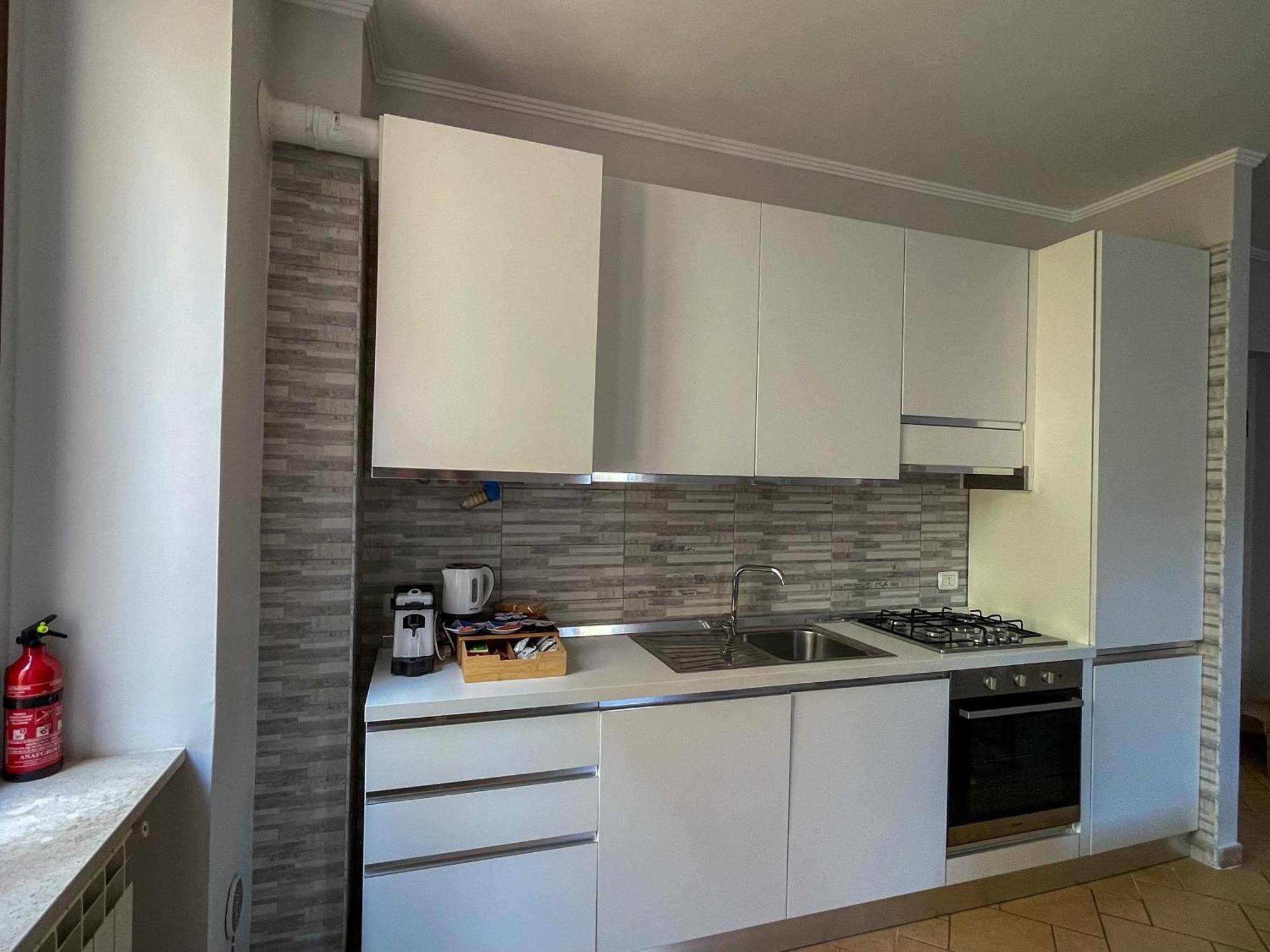 Residence Viola Foggia Dış mekan fotoğraf